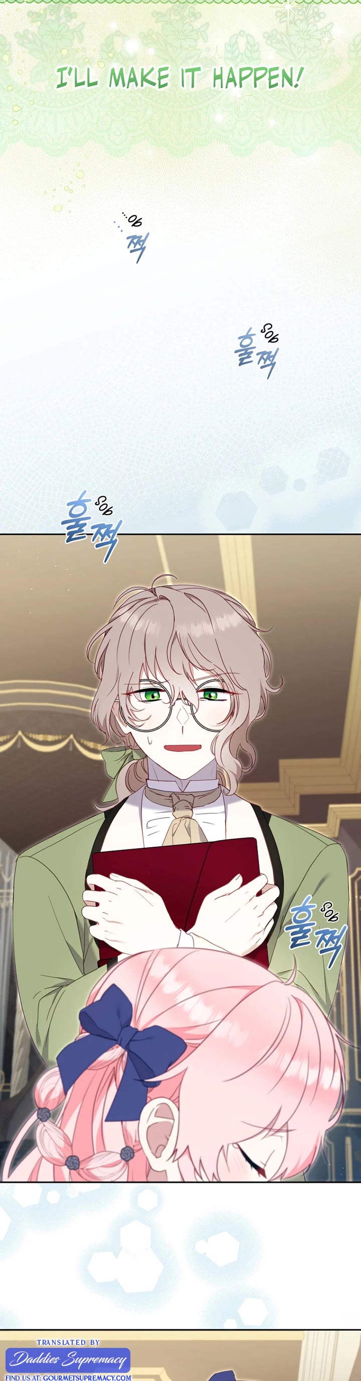 I'm Being Raised by Villains chapter 76 page 7