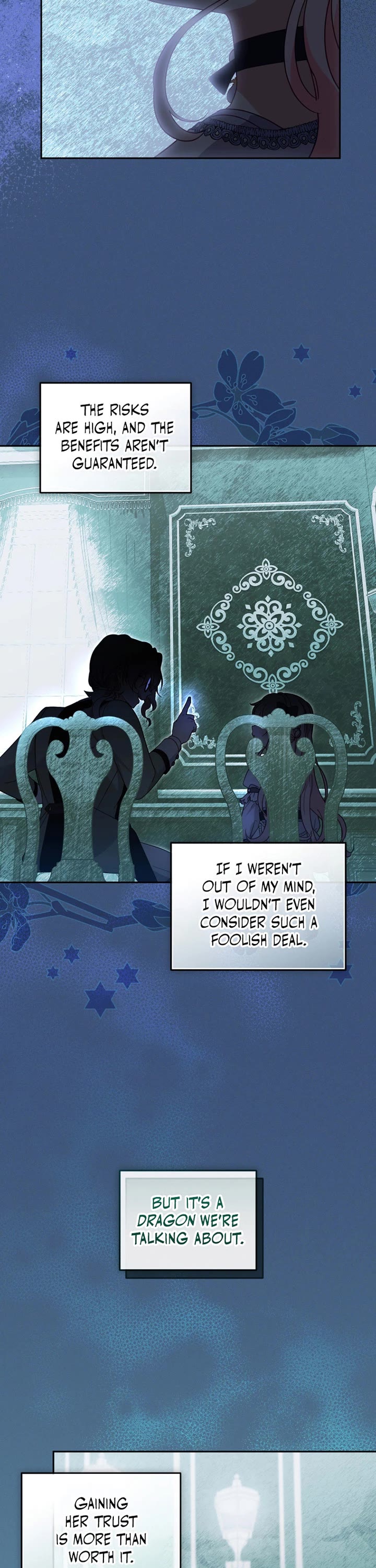 I'm Being Raised by Villains chapter 77 page 23