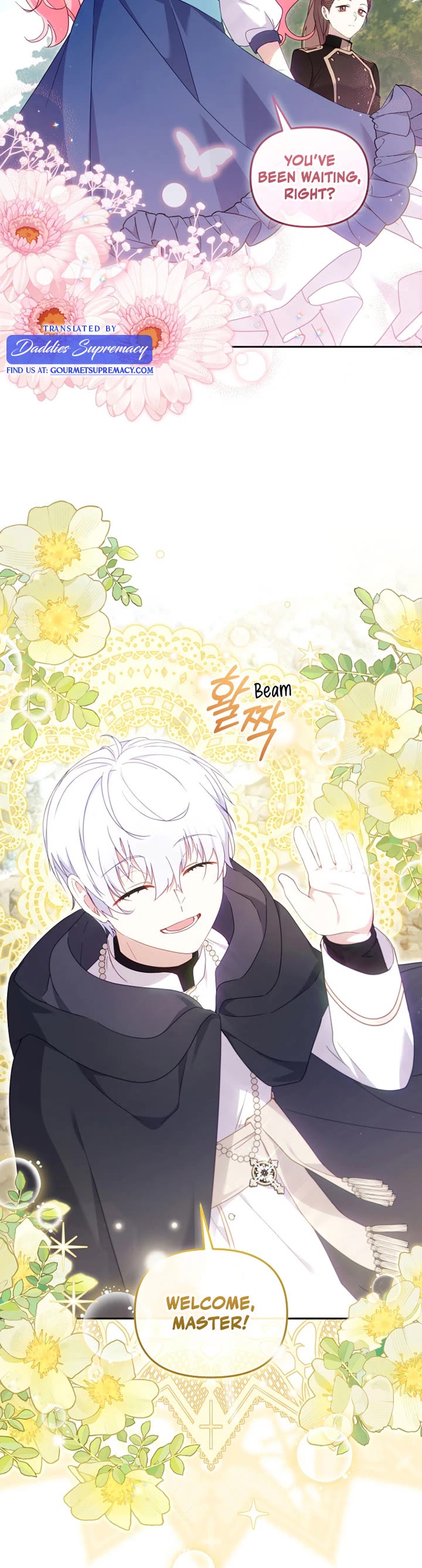 I'm Being Raised by Villains chapter 77 page 3