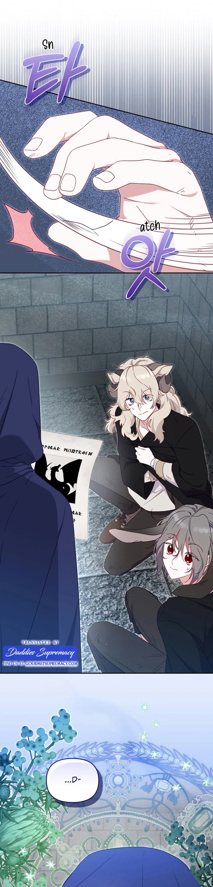 I'm Being Raised by Villains chapter 77 page 35