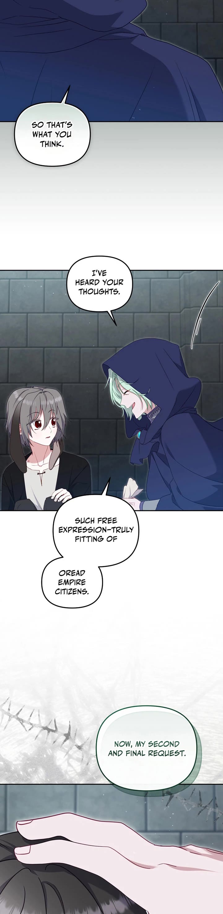 I'm Being Raised by Villains chapter 77 page 40