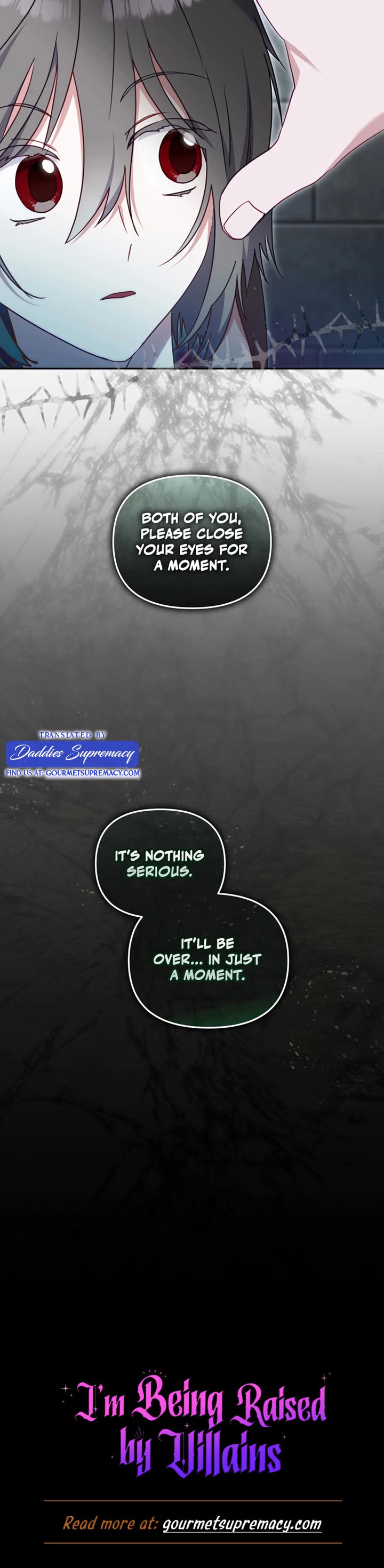 I'm Being Raised by Villains chapter 77 page 41