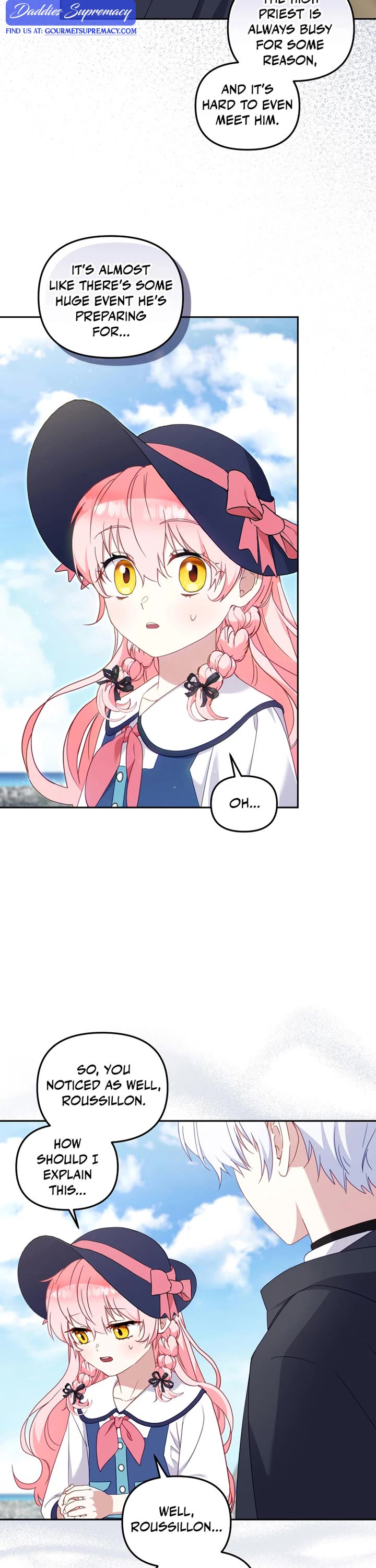 I'm Being Raised by Villains chapter 77 page 6