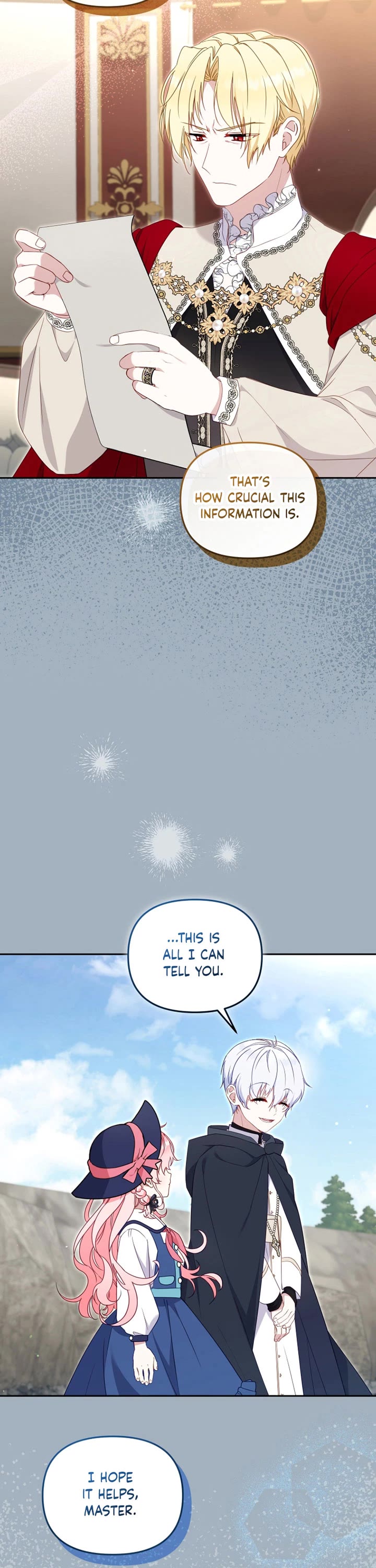 I'm Being Raised by Villains chapter 78 page 6