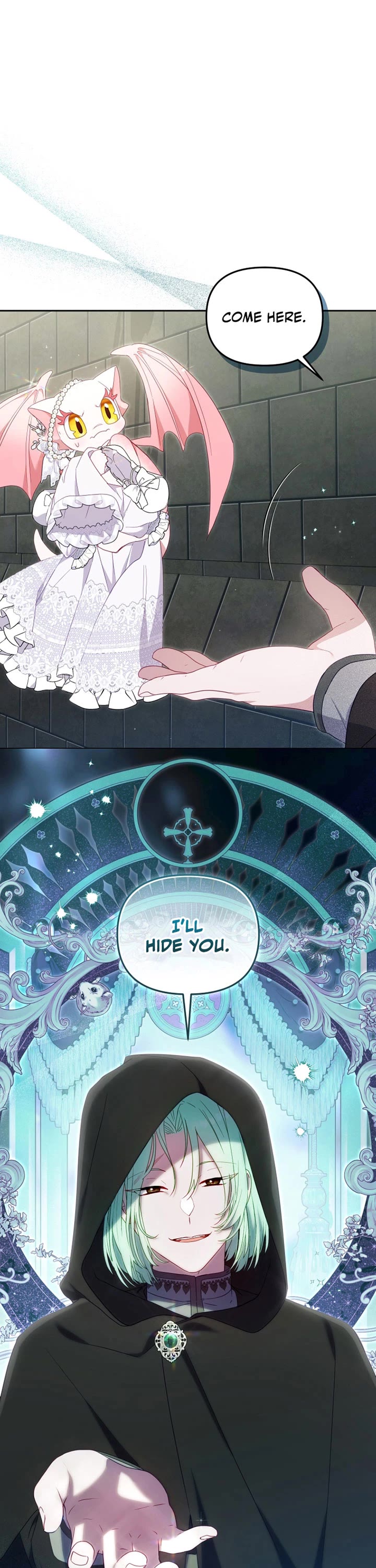 I'm Being Raised by Villains chapter 79 page 19