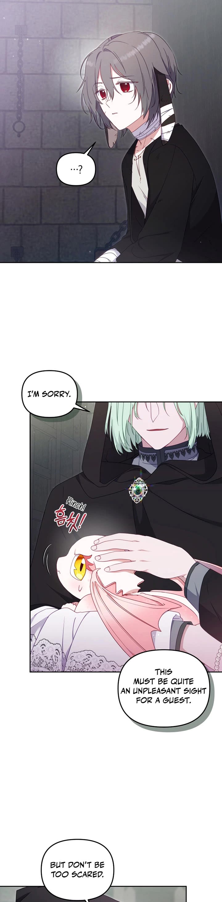 I'm Being Raised by Villains chapter 79 page 23