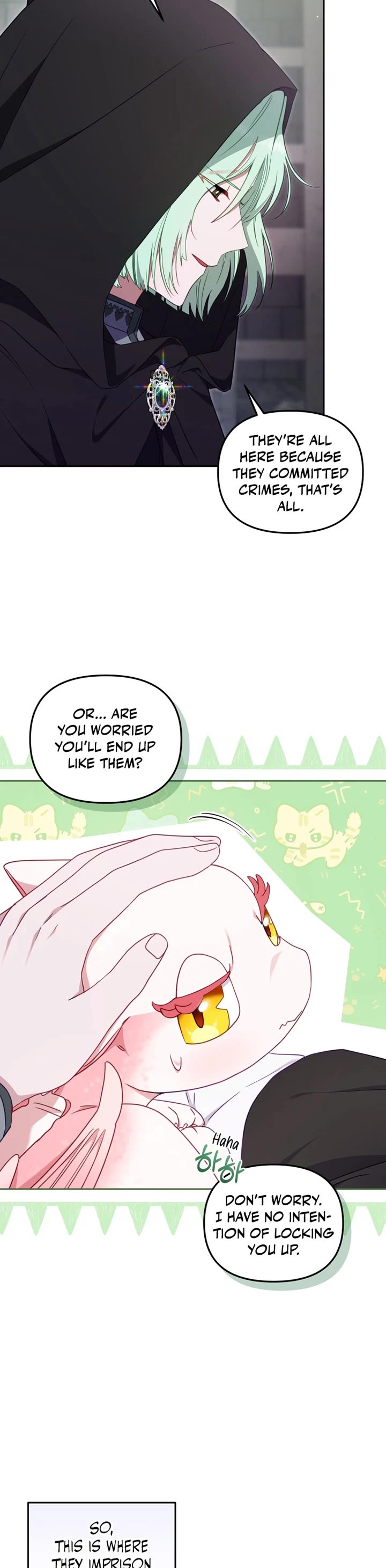 I'm Being Raised by Villains chapter 79 page 24