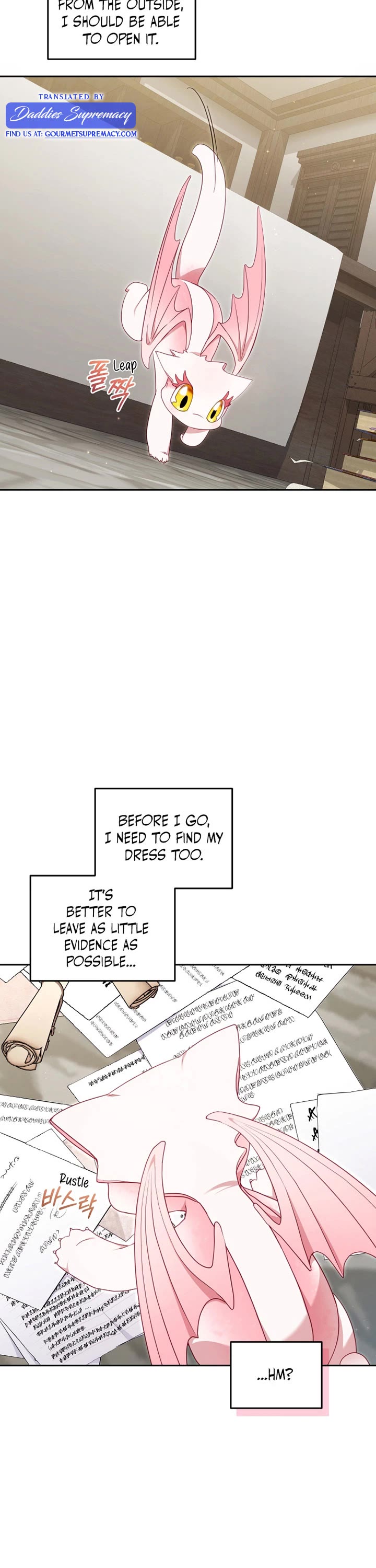 I'm Being Raised by Villains chapter 79 page 32