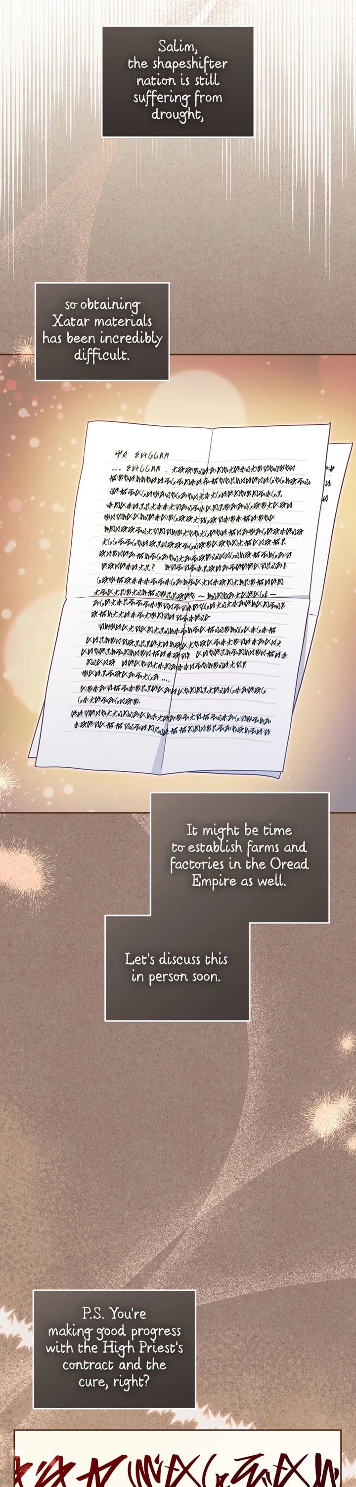 I'm Being Raised by Villains chapter 79 page 35