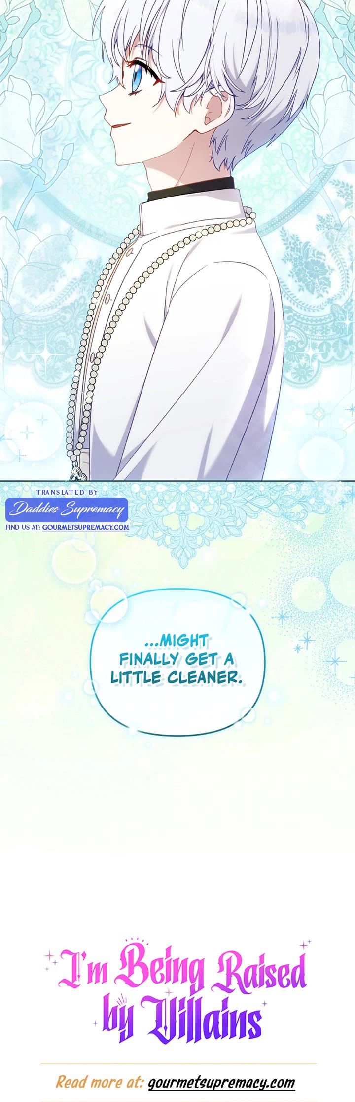 I'm Being Raised by Villains chapter 79 page 41