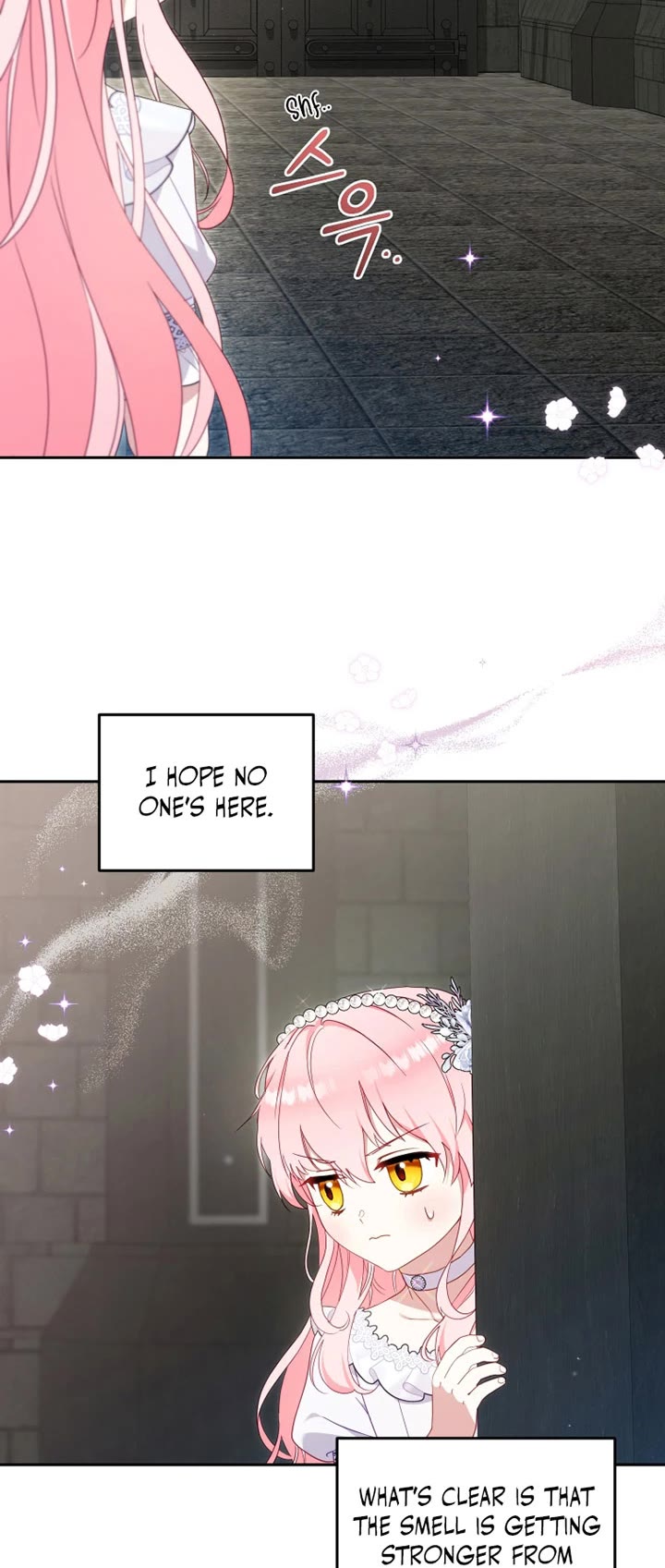 I'm Being Raised by Villains chapter 79 page 8