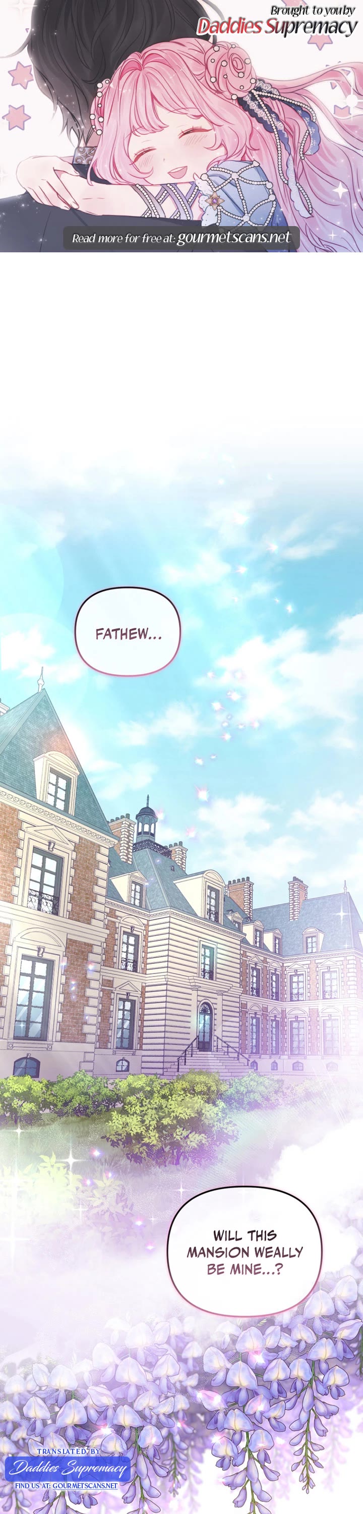 I'm Being Raised by Villains chapter 8 page 1