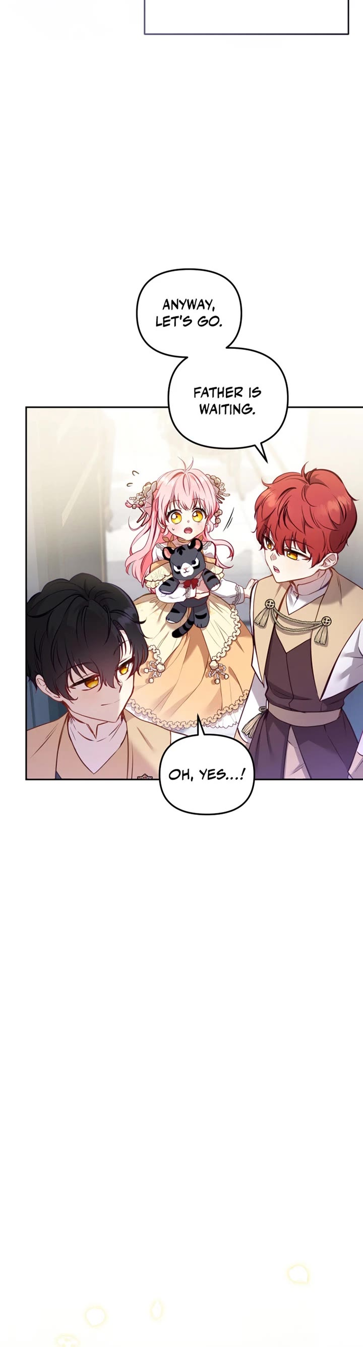 I'm Being Raised by Villains chapter 8 page 21