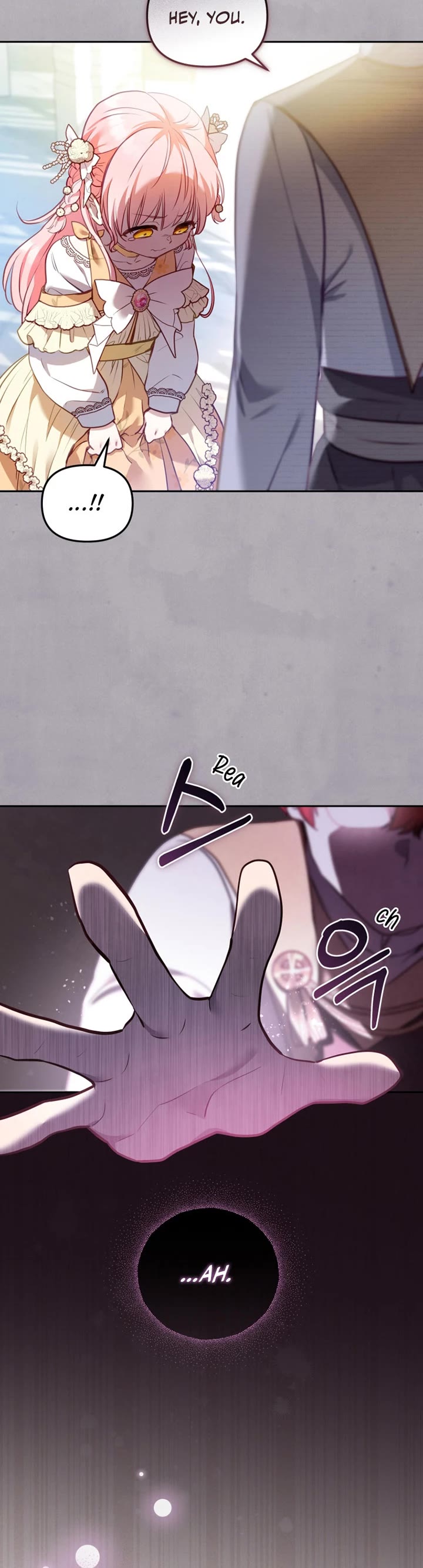 I'm Being Raised by Villains chapter 8 page 30