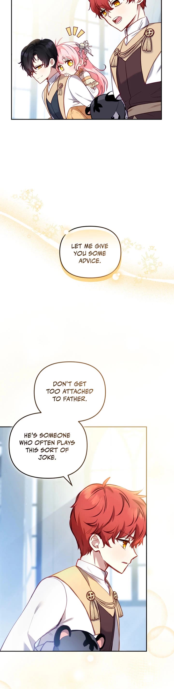 I'm Being Raised by Villains chapter 8 page 35