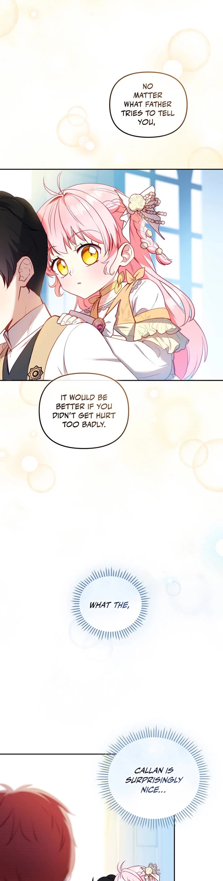 I'm Being Raised by Villains chapter 8 page 36