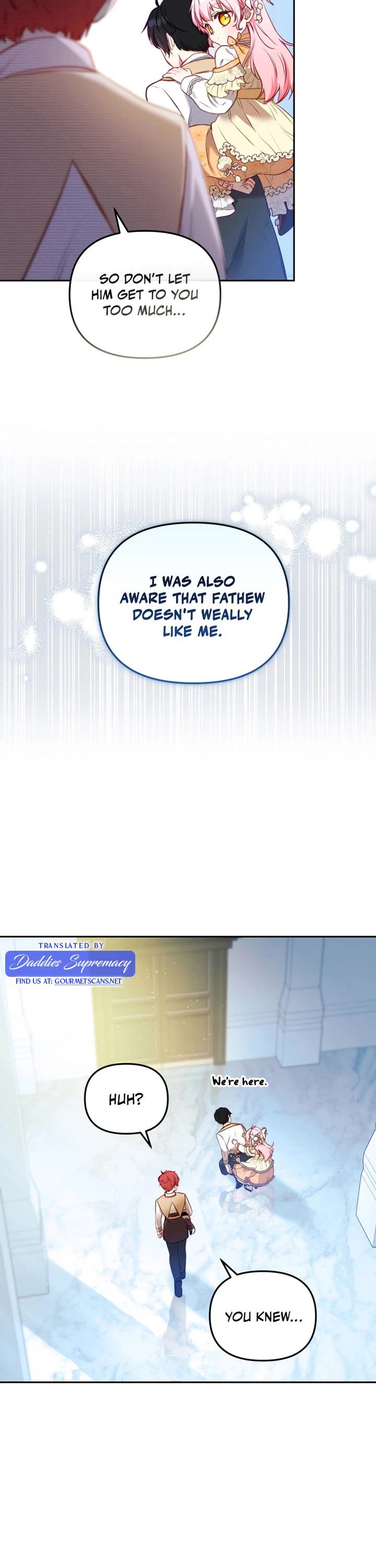 I'm Being Raised by Villains chapter 8 page 37