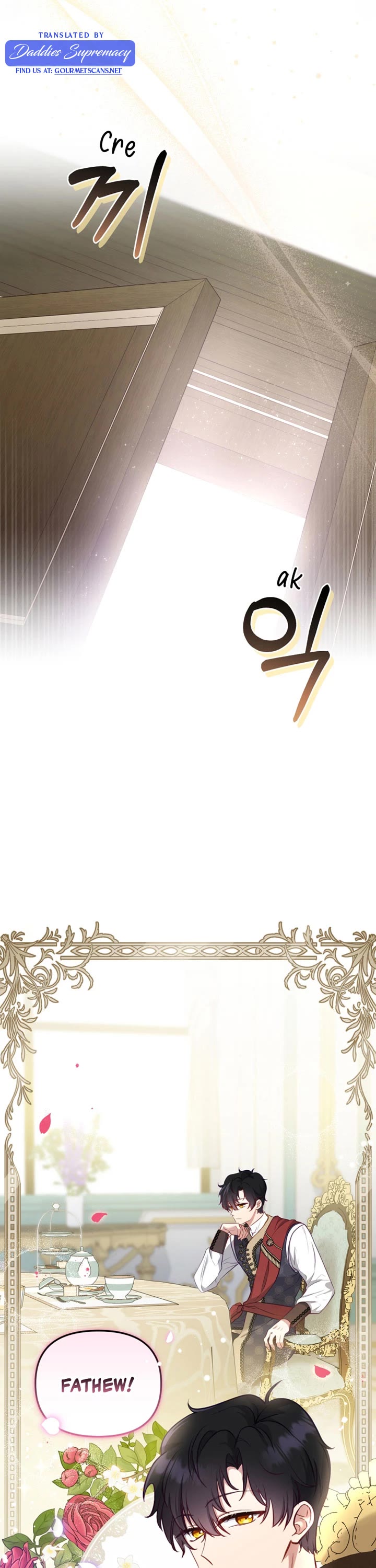 I'm Being Raised by Villains chapter 8 page 40