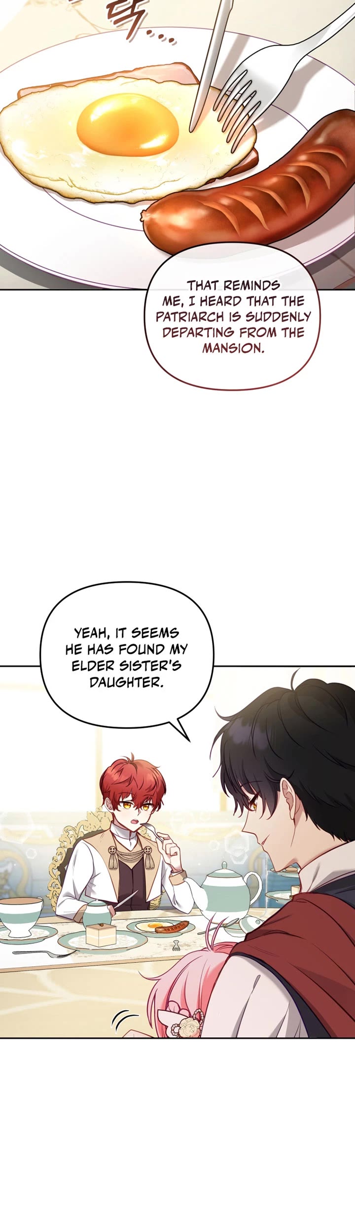 I'm Being Raised by Villains chapter 8 page 44