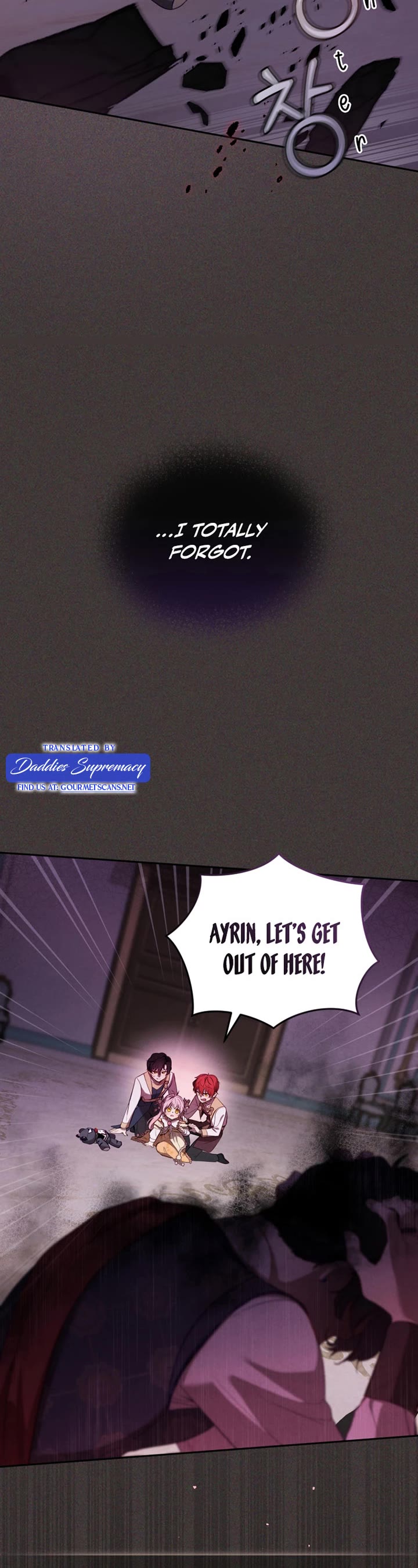 I'm Being Raised by Villains chapter 8 page 52