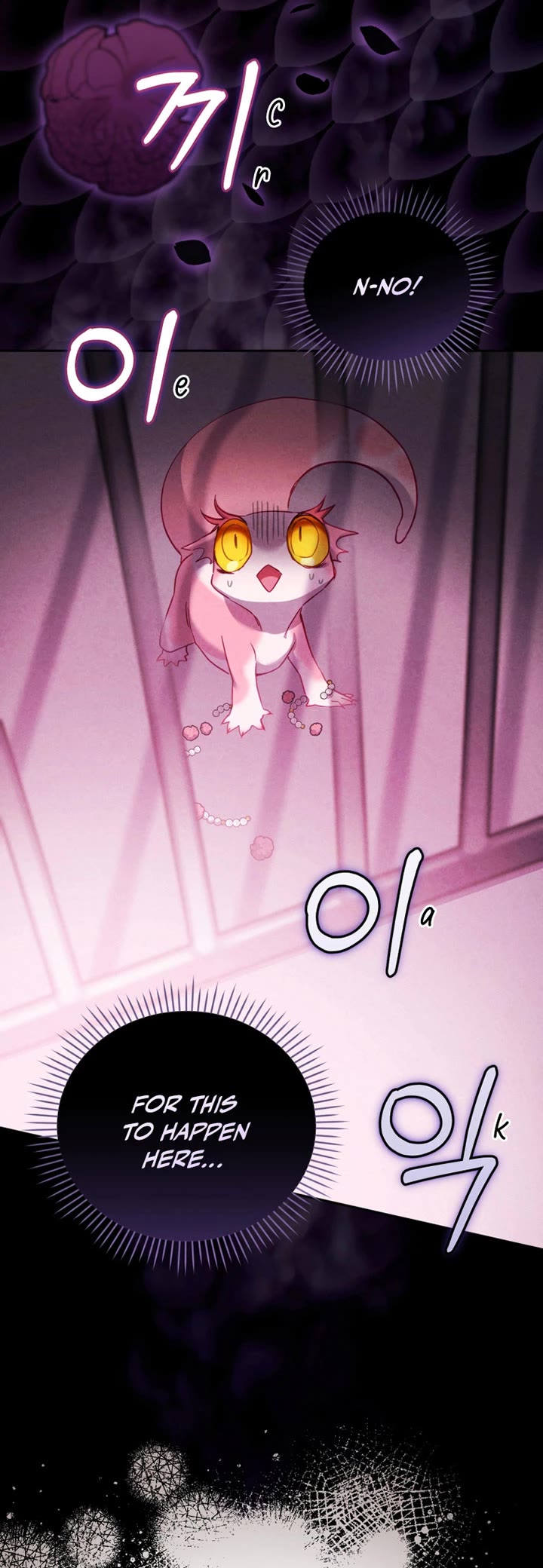 I'm Being Raised by Villains chapter 8 page 8