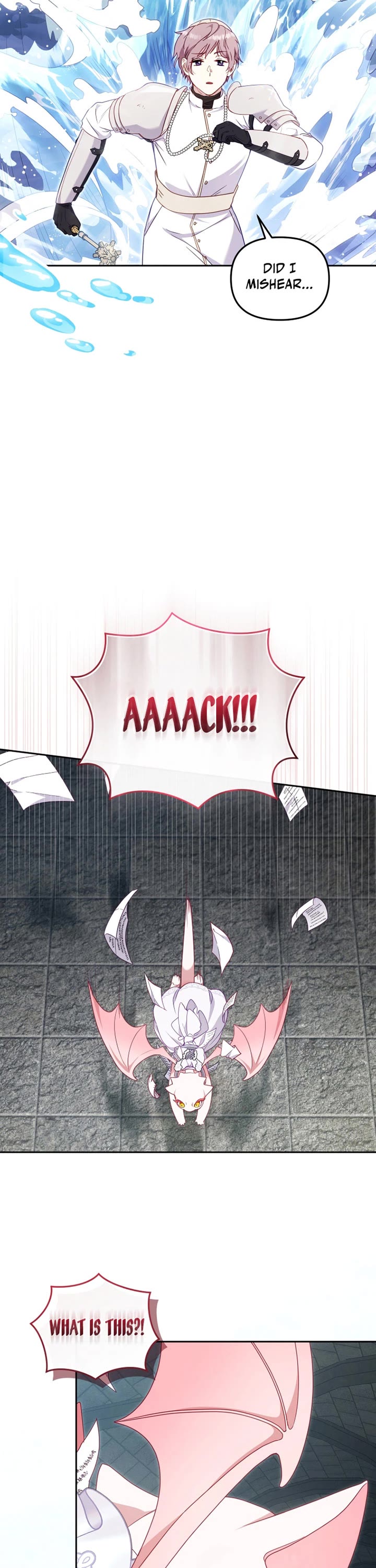 I'm Being Raised by Villains chapter 80 page 23