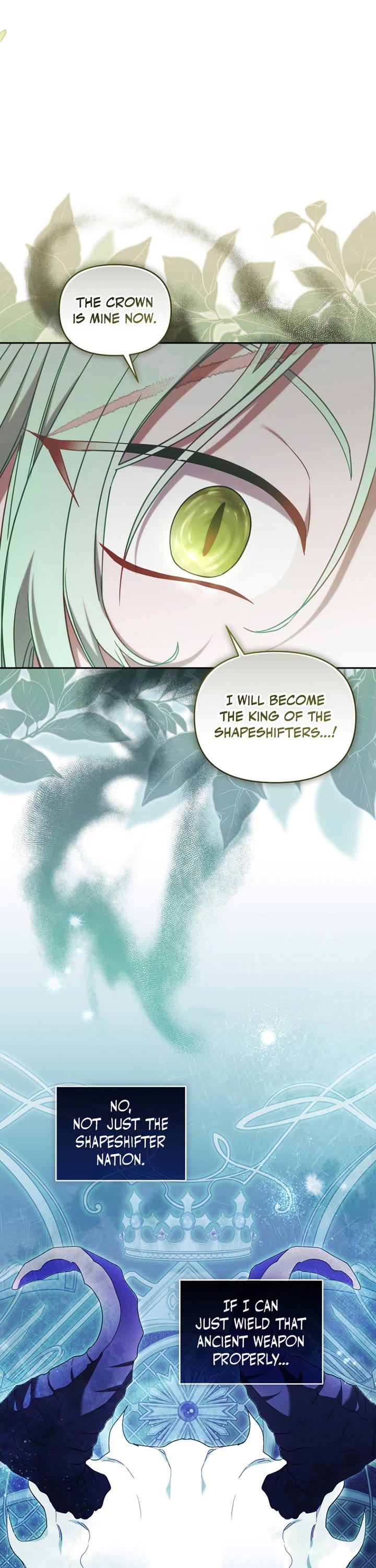 I'm Being Raised by Villains chapter 80 page 3