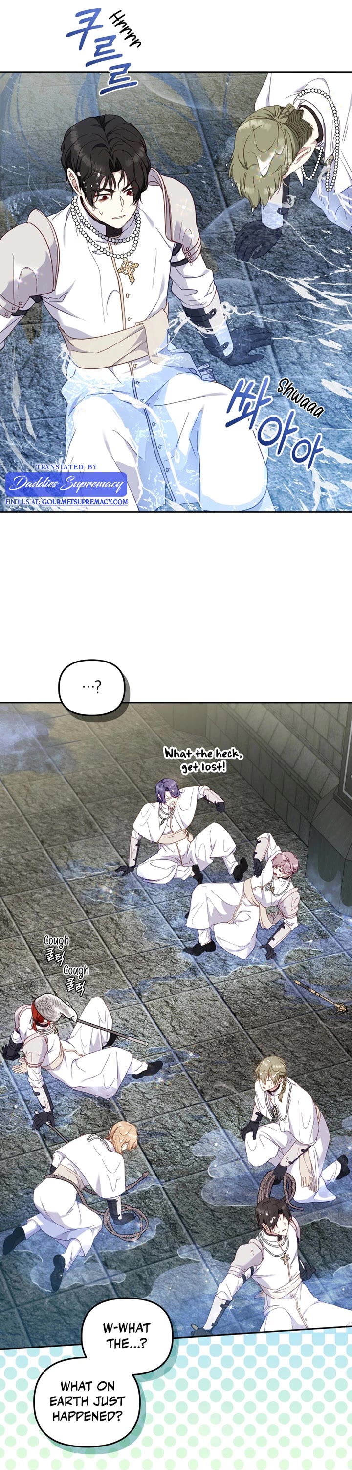 I'm Being Raised by Villains chapter 80 page 35