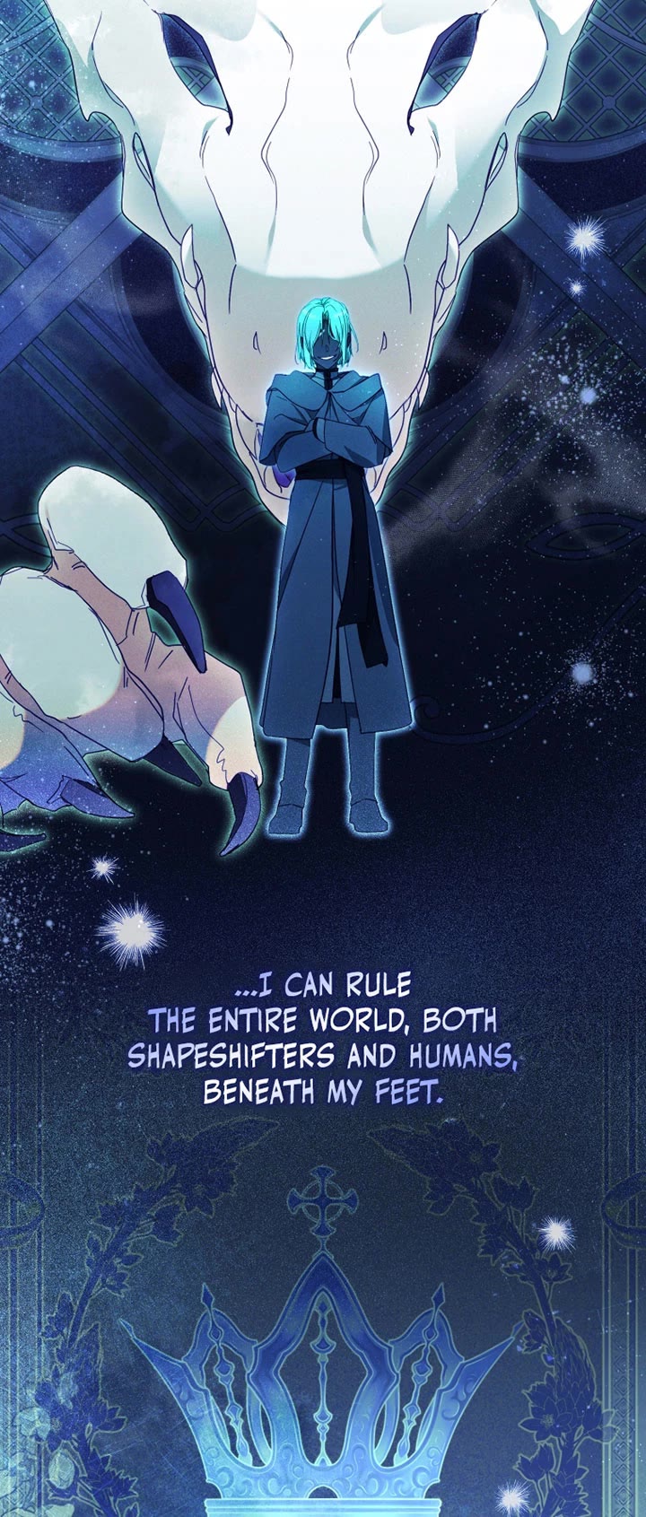 I'm Being Raised by Villains chapter 80 page 4