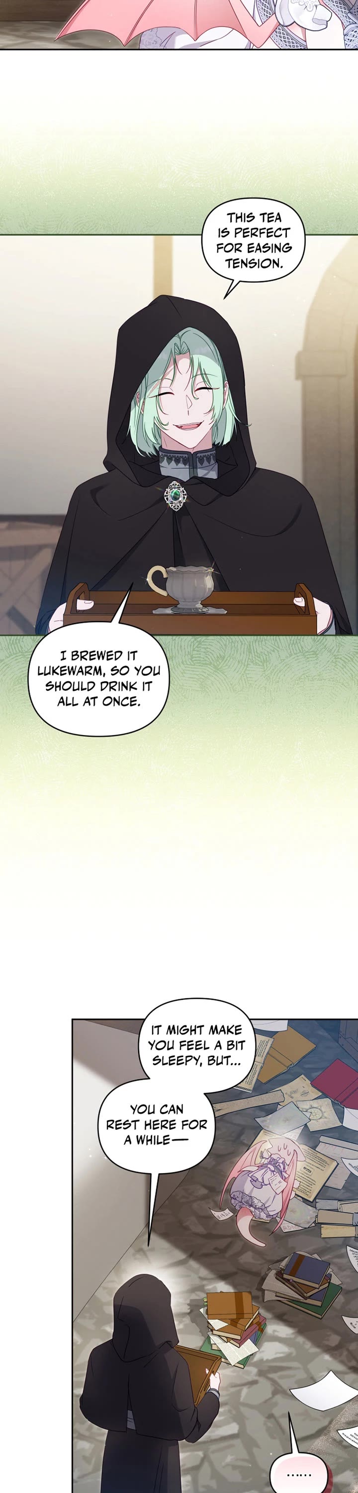 I'm Being Raised by Villains chapter 80 page 6