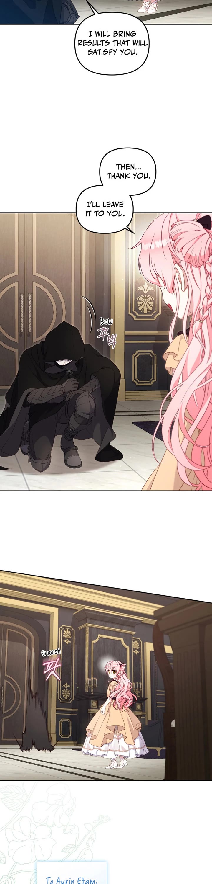 I'm Being Raised by Villains chapter 81 page 3