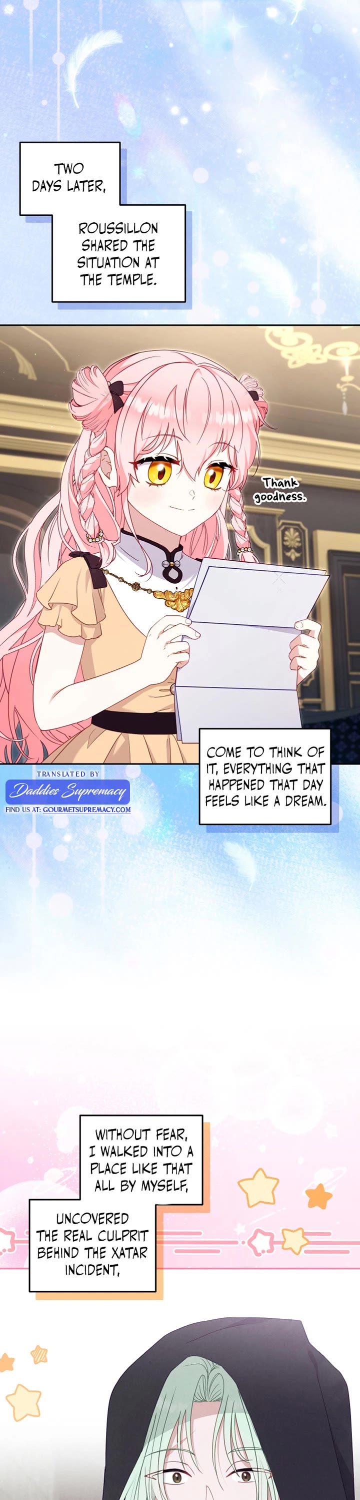 I'm Being Raised by Villains chapter 81 page 5