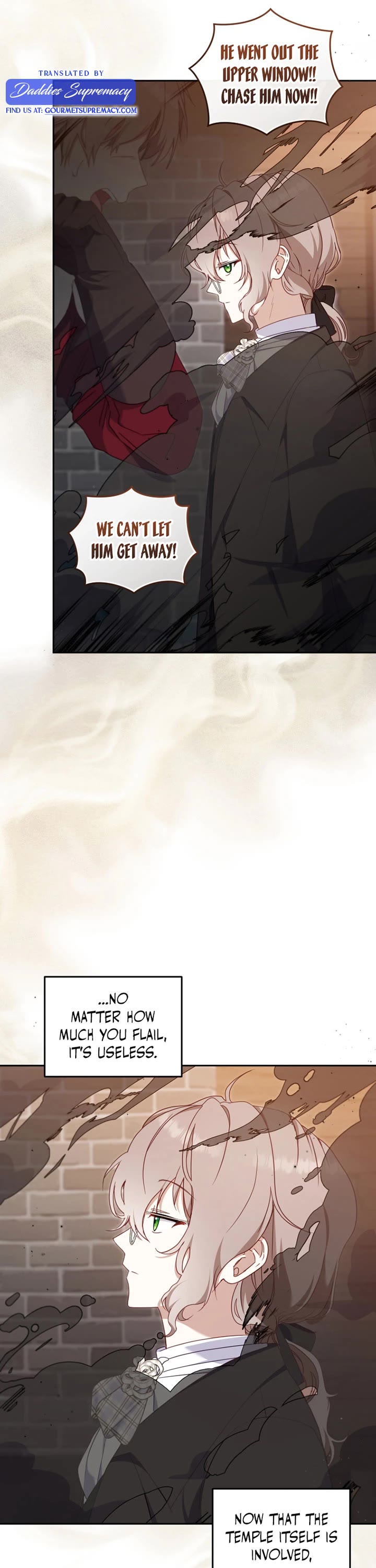 I'm Being Raised by Villains chapter 82 page 13