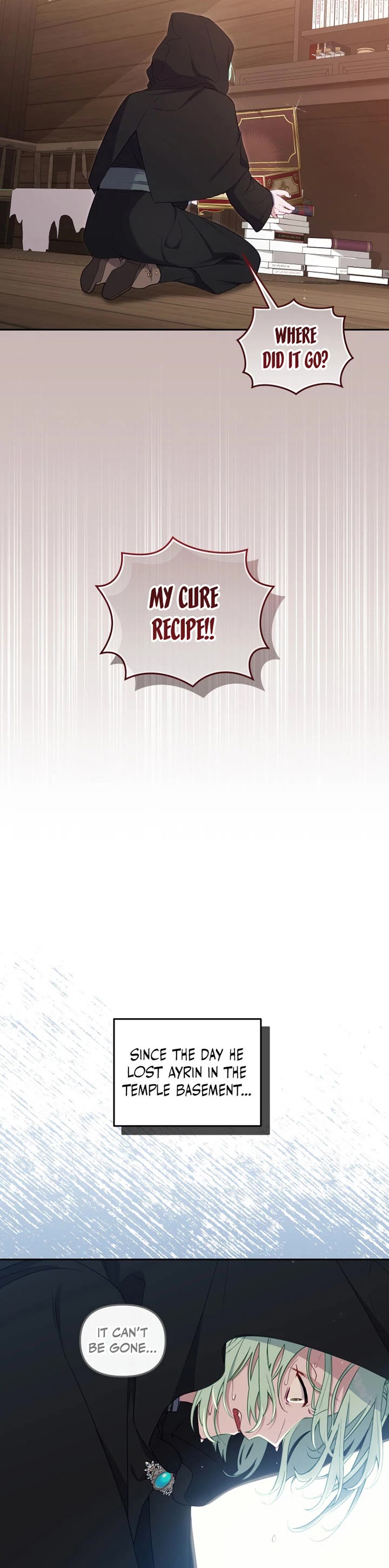 I'm Being Raised by Villains chapter 82 page 3