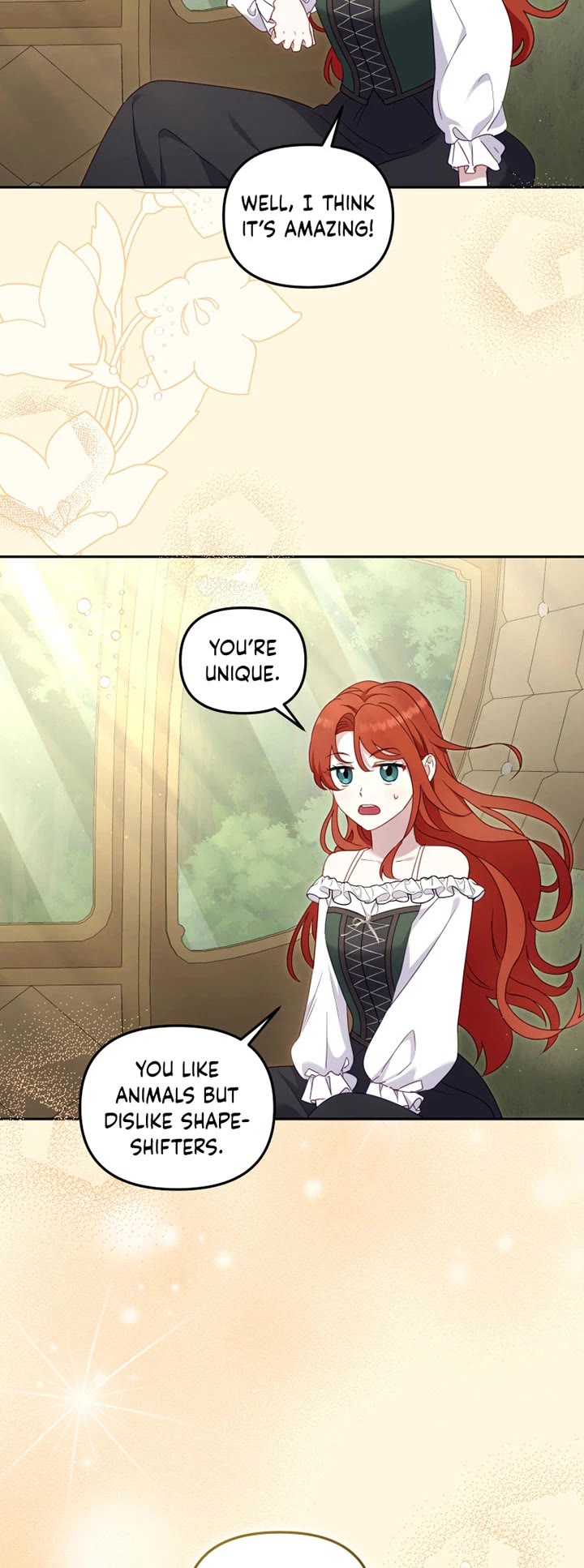 I'm Being Raised by Villains chapter 82 page 33