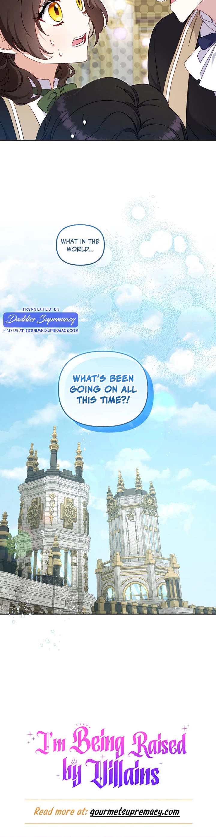 I'm Being Raised by Villains chapter 82 page 41