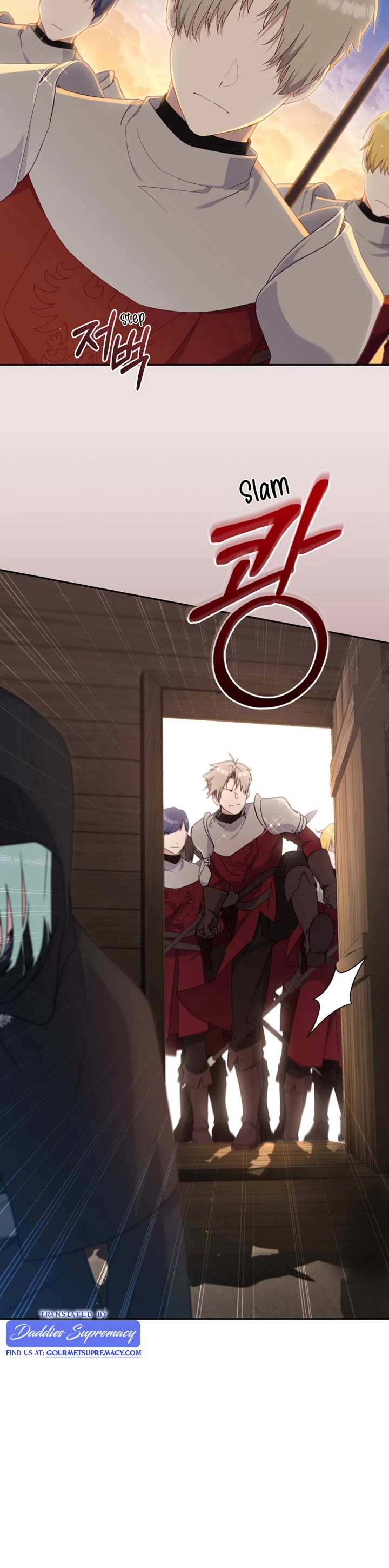 I'm Being Raised by Villains chapter 82 page 8