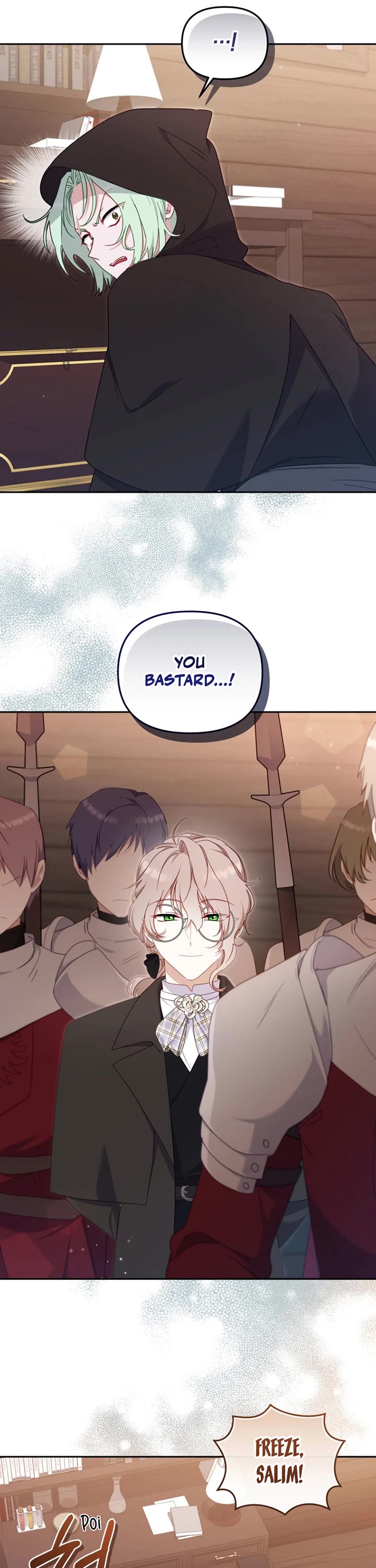 I'm Being Raised by Villains chapter 82 page 9