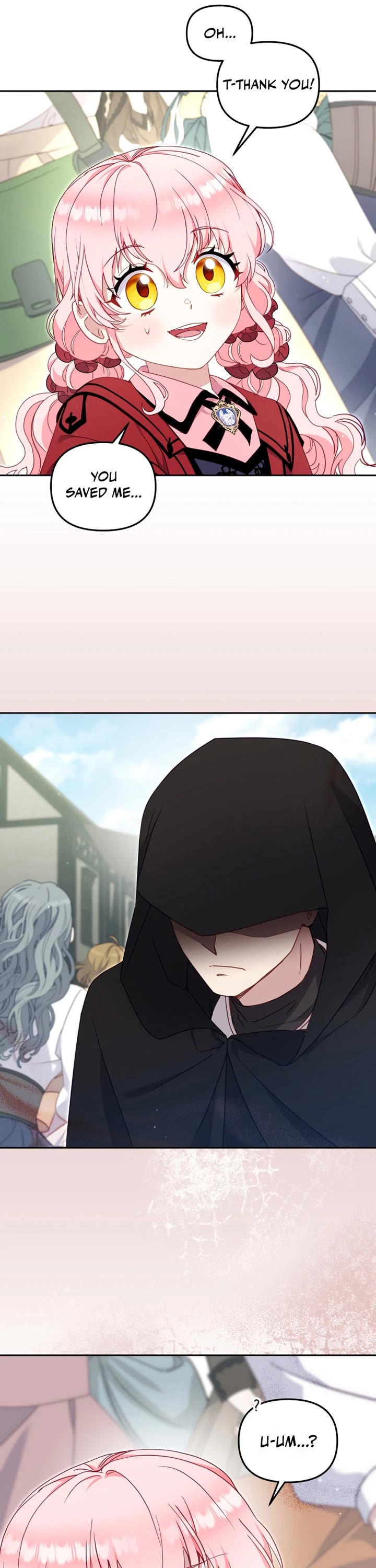 I'm Being Raised by Villains chapter 83 page 33