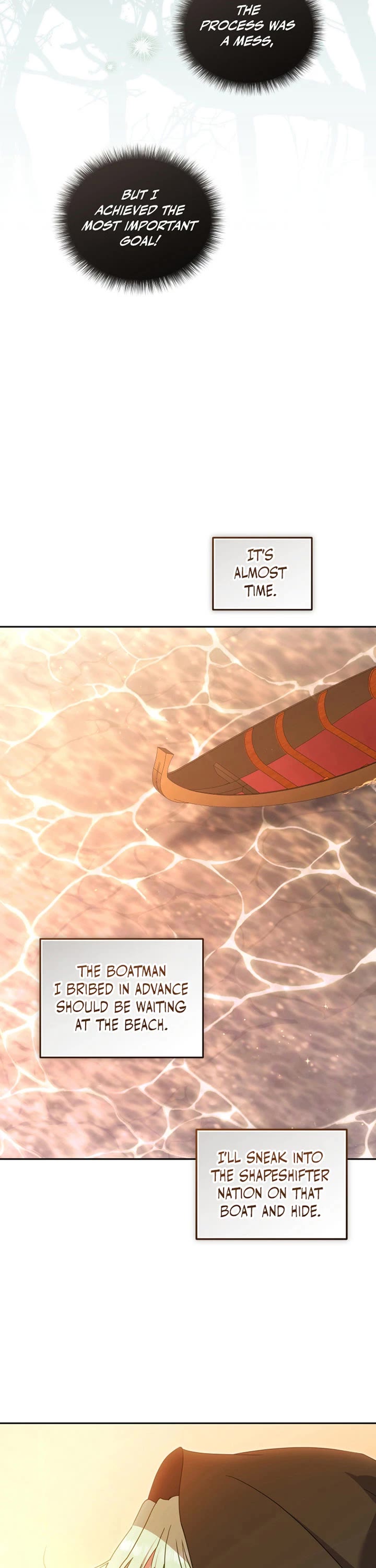 I'm Being Raised by Villains chapter 84 page 3