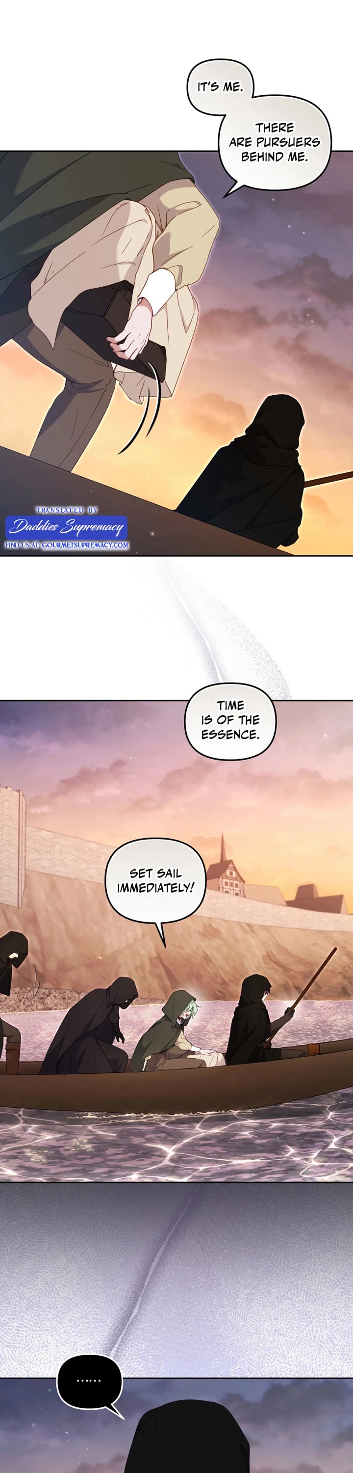 I'm Being Raised by Villains chapter 84 page 6