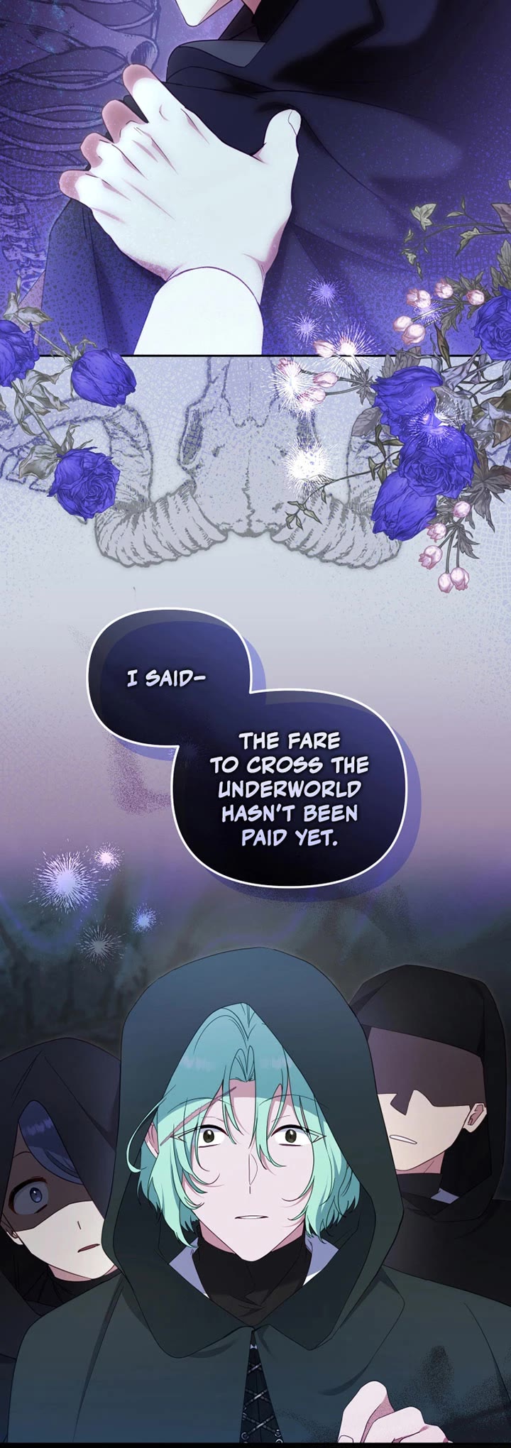 I'm Being Raised by Villains chapter 84 page 9