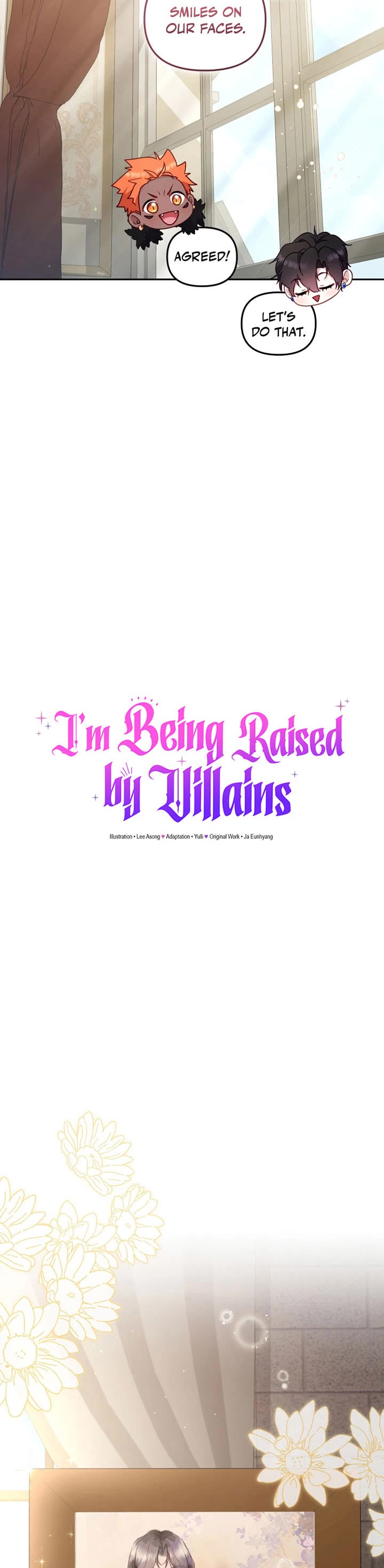 I'm Being Raised by Villains chapter 85 page 22