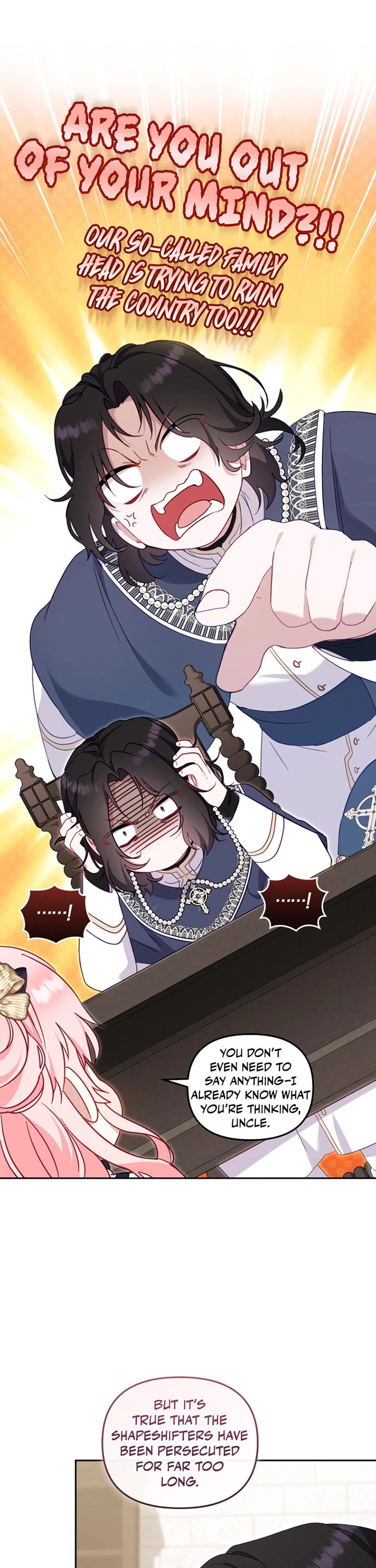 I'm Being Raised by Villains chapter 85 page 28