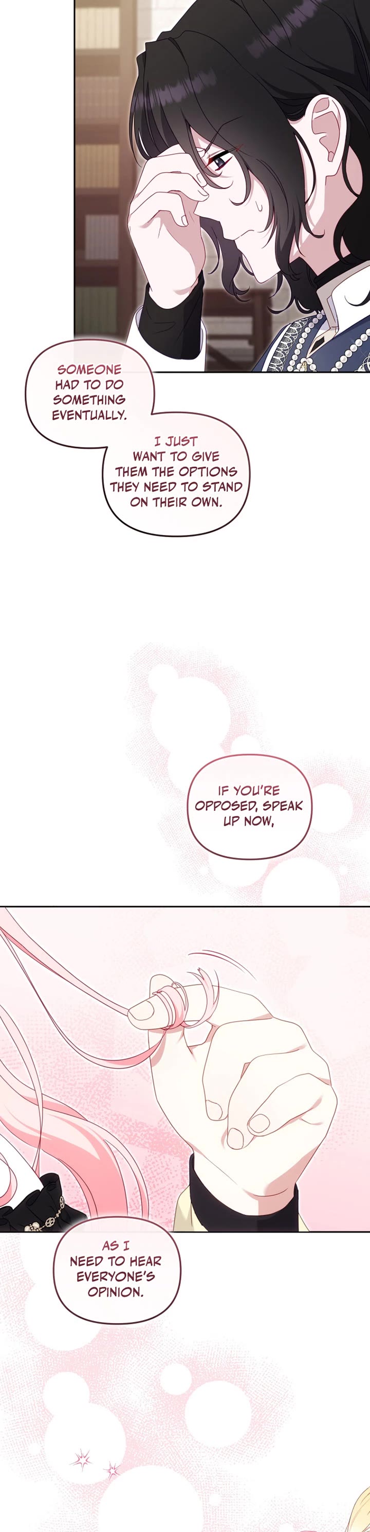 I'm Being Raised by Villains chapter 85 page 29