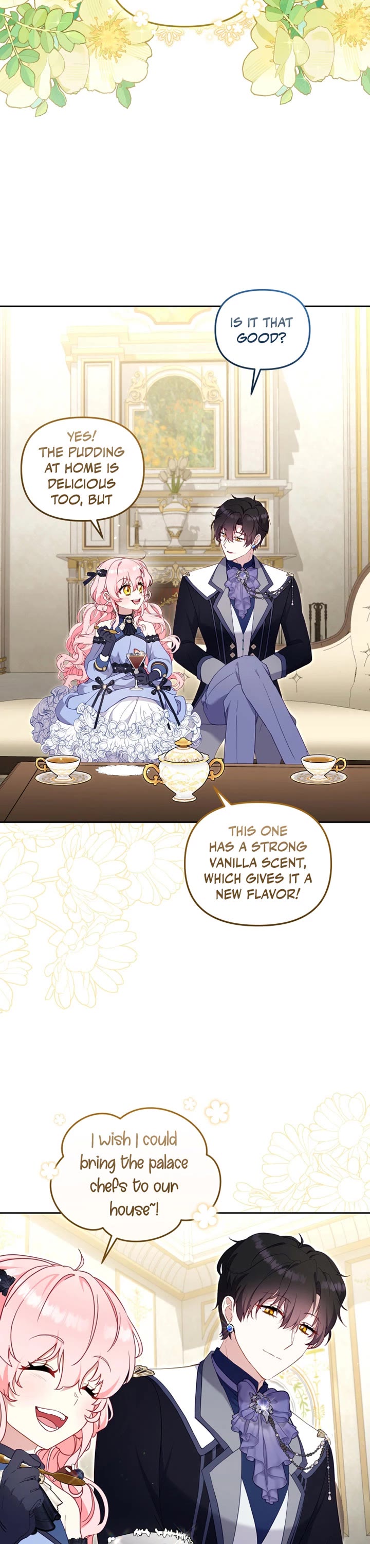 I'm Being Raised by Villains chapter 85 page 3