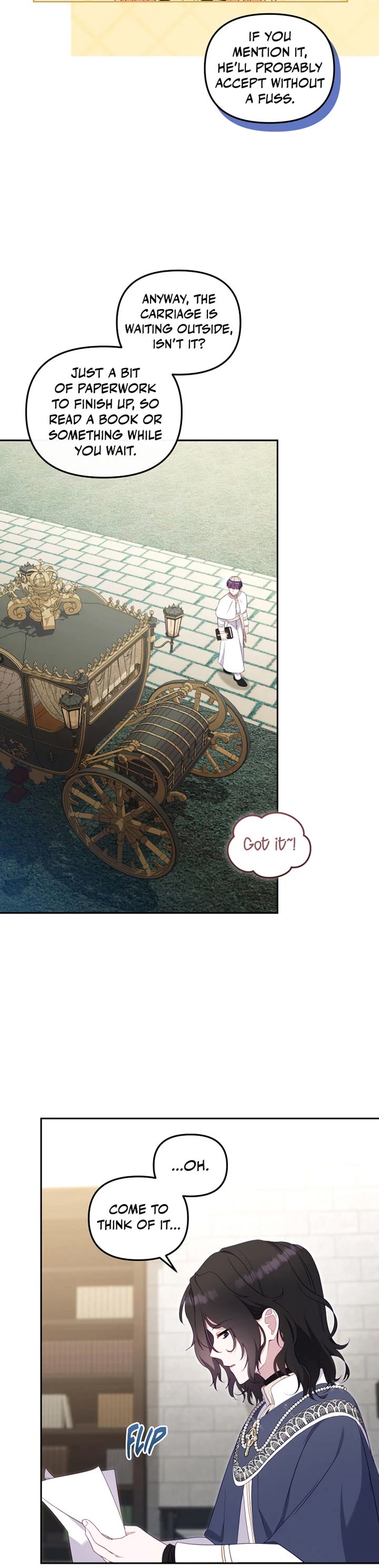 I'm Being Raised by Villains chapter 85 page 33