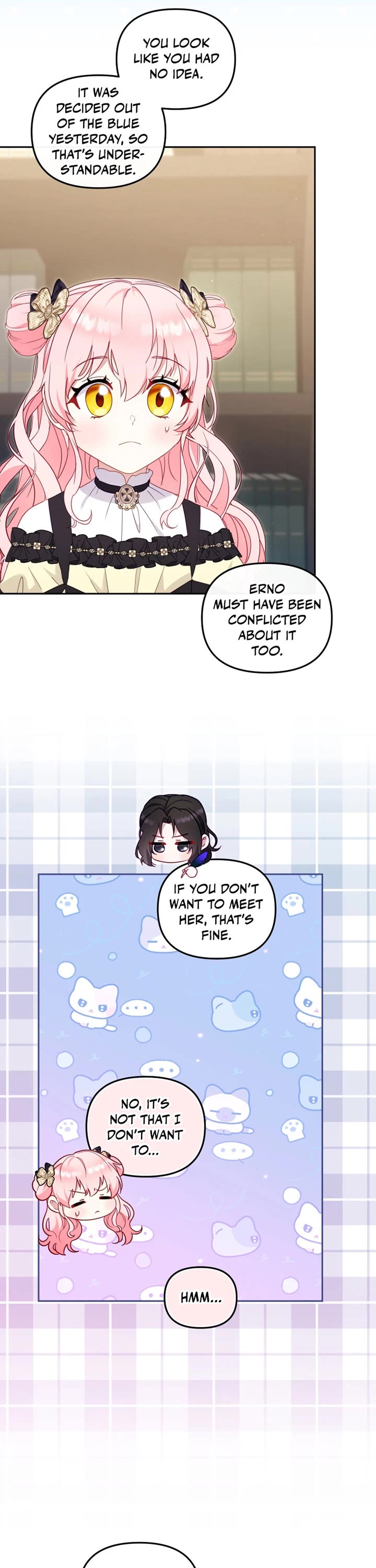 I'm Being Raised by Villains chapter 85 page 35