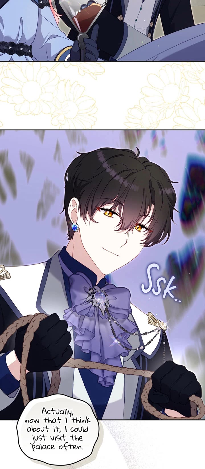 I'm Being Raised by Villains chapter 85 page 4