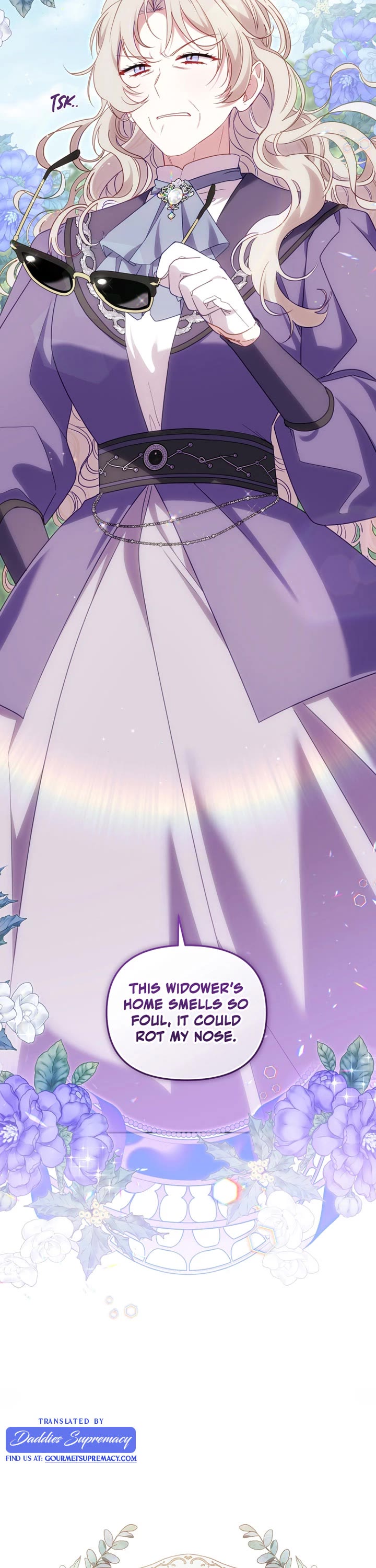 I'm Being Raised by Villains chapter 85 page 40